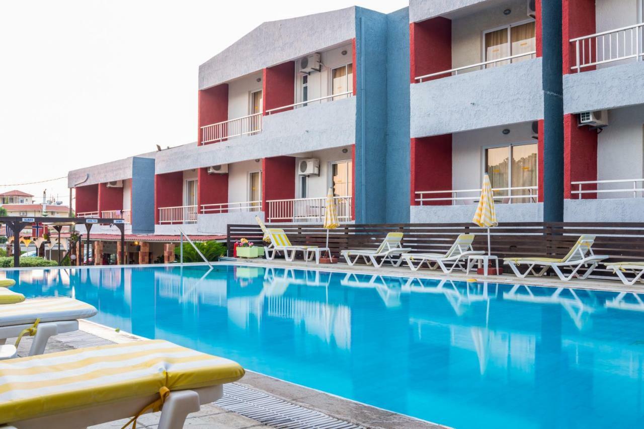 Lisa Hotel Ialysos  Exterior foto